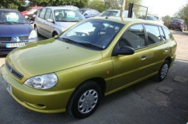 KIA RIO 1.3