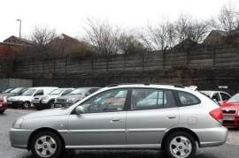 KIA RIO 1.3