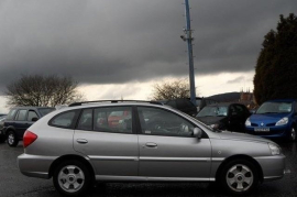 KIA RIO 1.3