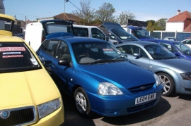 KIA RIO 1.3