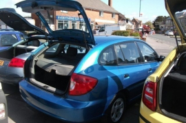 KIA RIO 1.3