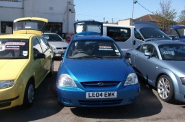 KIA RIO 1.3