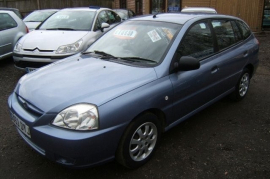KIA RIO 1.3