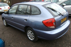 KIA RIO 1.3