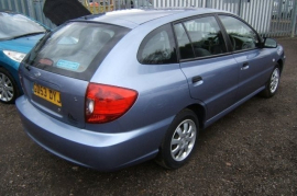KIA RIO 1.3