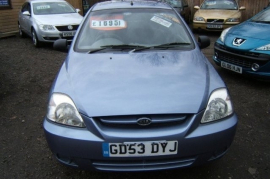 KIA RIO 1.3