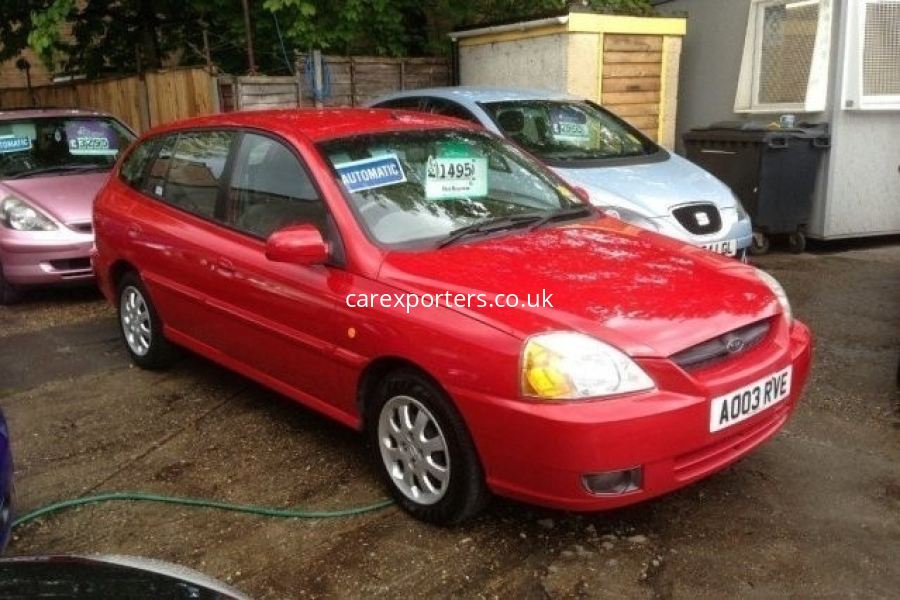 KIA RIO 1.3