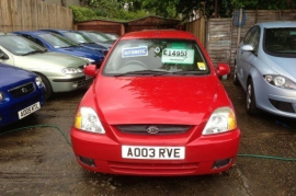 KIA RIO 1.3
