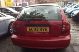 KIA RIO 1.3