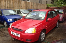 KIA RIO 1.3
