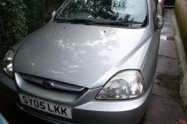 KIA RIO 1.3