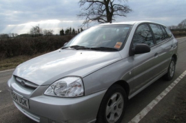 KIA RIO 1.3