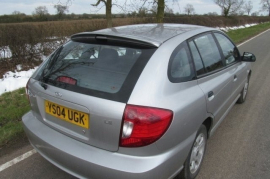 KIA RIO 1.3