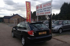 KIA RIO 1.3