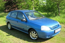 KIA RIO 1.3