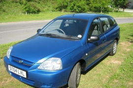 KIA RIO 1.3