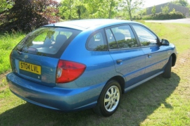 KIA RIO 1.3