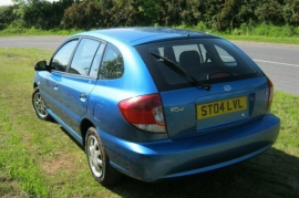 KIA RIO 1.3