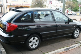 KIA RIO 1.3