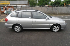 KIA RIO 1.3