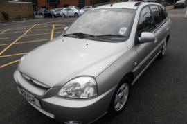 KIA RIO 1.3