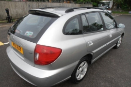 KIA RIO 1.3