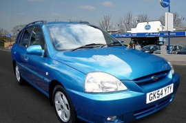KIA RIO 1.3