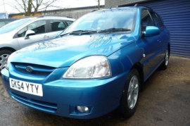 KIA RIO 1.3
