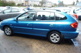 KIA RIO 1.3
