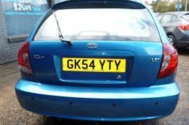 KIA RIO 1.3