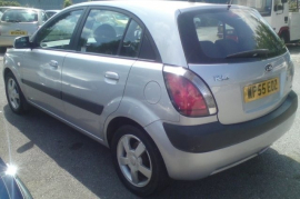 KIA RIO 1.3