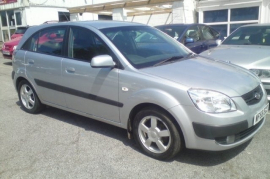 KIA RIO 1.3