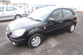 KIA RIO 1.4