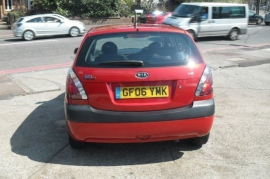 KIA RIO 1.4