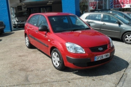 KIA RIO 1.4