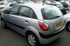 KIA RIO 1.5
