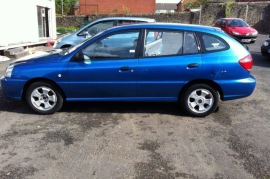 KIA RIO 1.3