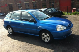 KIA RIO 1.3