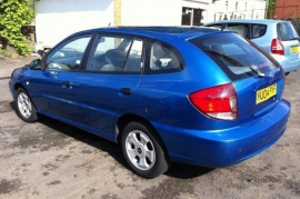 KIA RIO 1.3