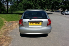KIA RIO 1.3