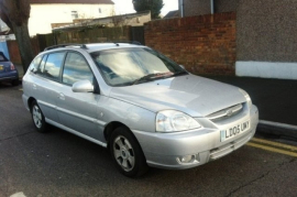 KIA RIO 1.3