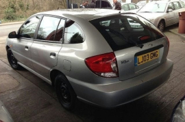 KIA RIO 1.3