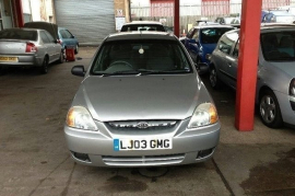 KIA RIO 1.3