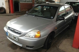 KIA RIO 1.3