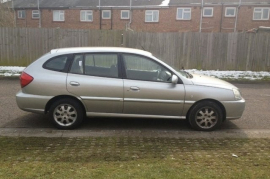 KIA RIO 1.3