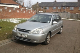 KIA RIO 1.3