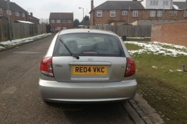 KIA RIO 1.3