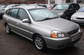 KIA RIO 1.3