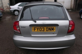 KIA RIO 1.3