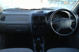 KIA RIO 1.3